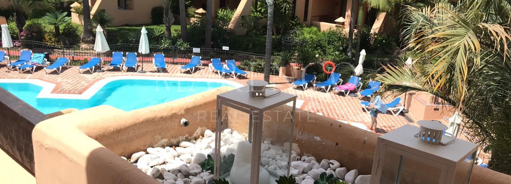 Appartement  in San Pedro de Alcantara