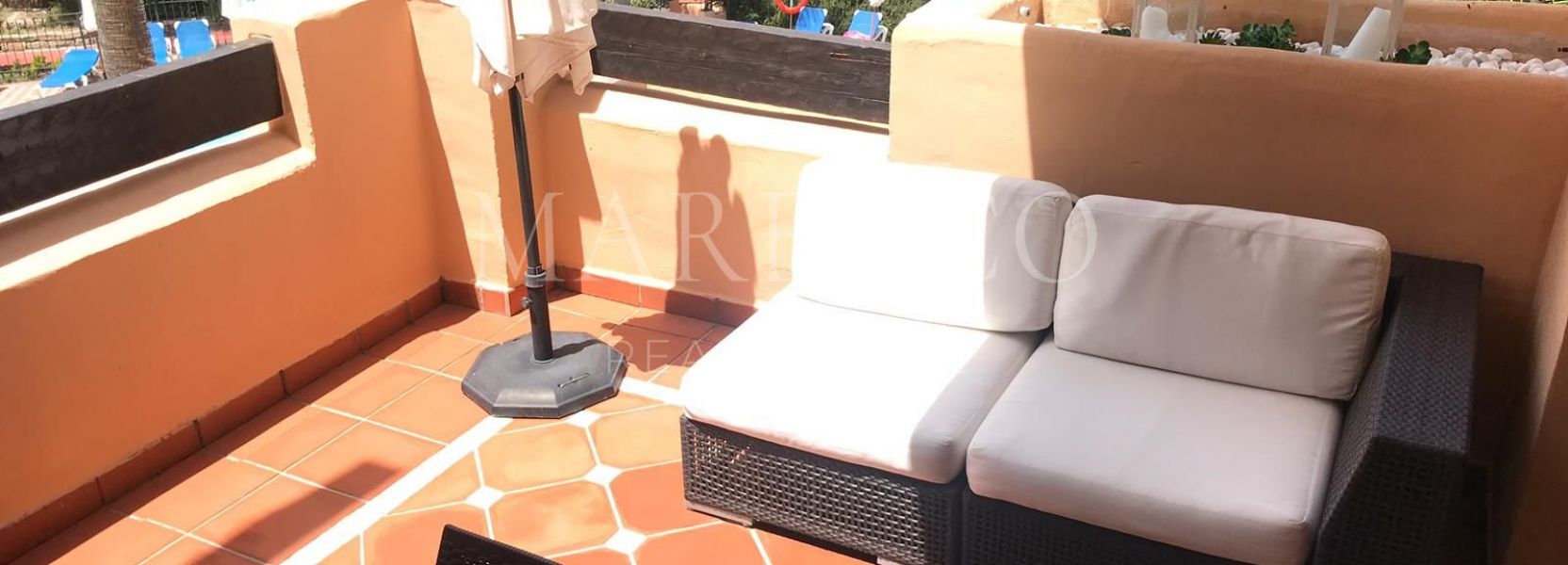 Appartement  in San Pedro de Alcantara