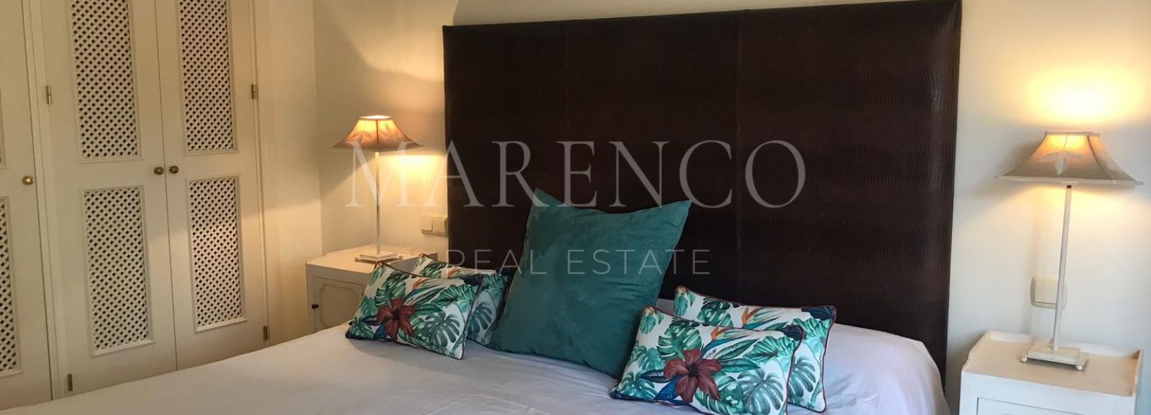 Appartement  in San Pedro de Alcantara