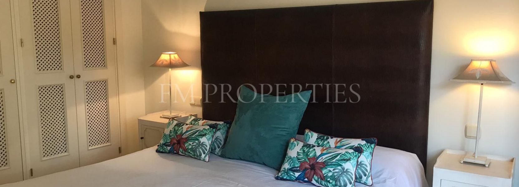 Apartamento  en San Pedro de Alcantara