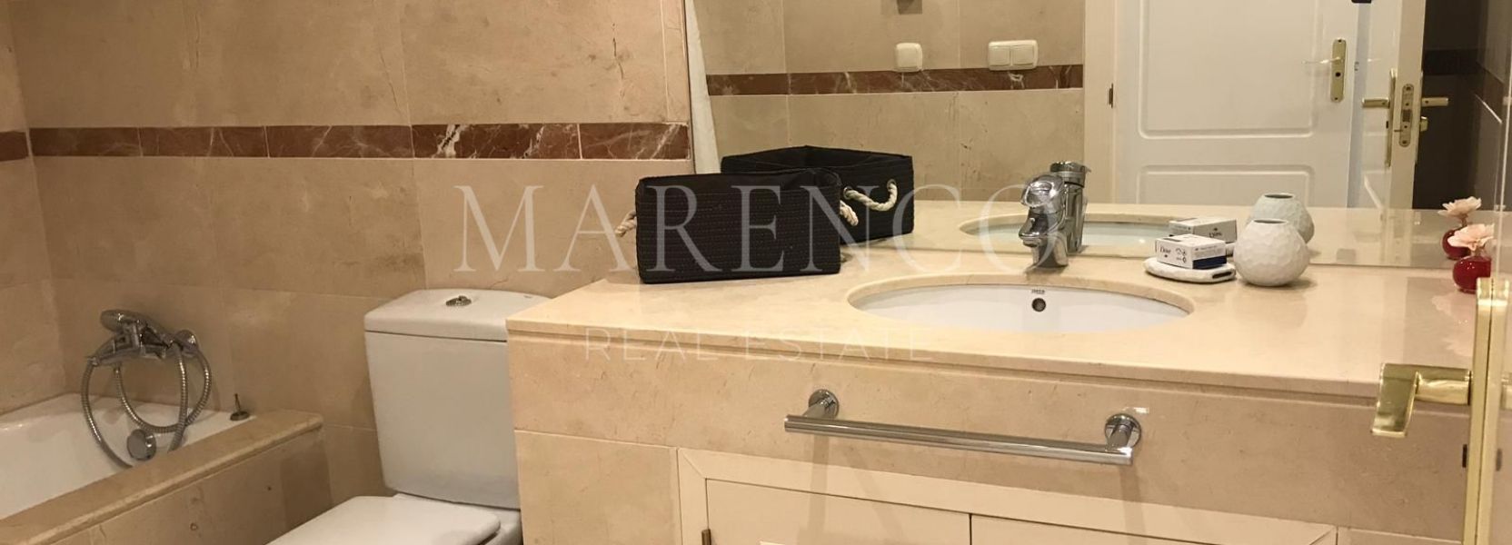 Appartement  in San Pedro de Alcantara