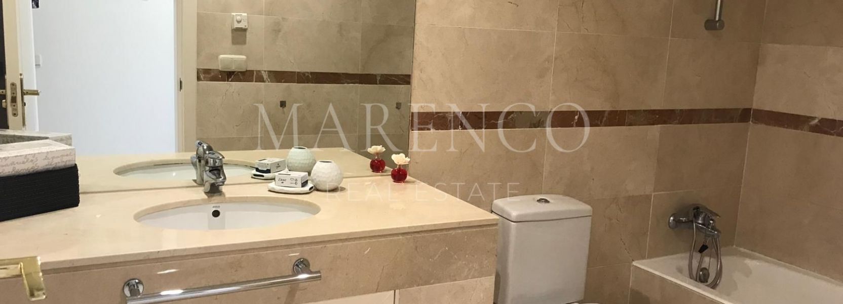 Appartement  in San Pedro de Alcantara