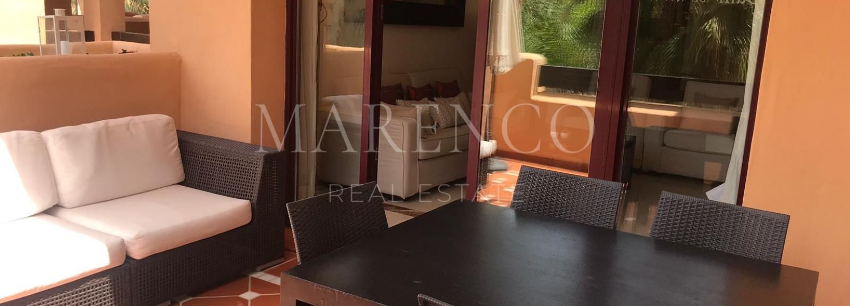 Appartement  in San Pedro de Alcantara