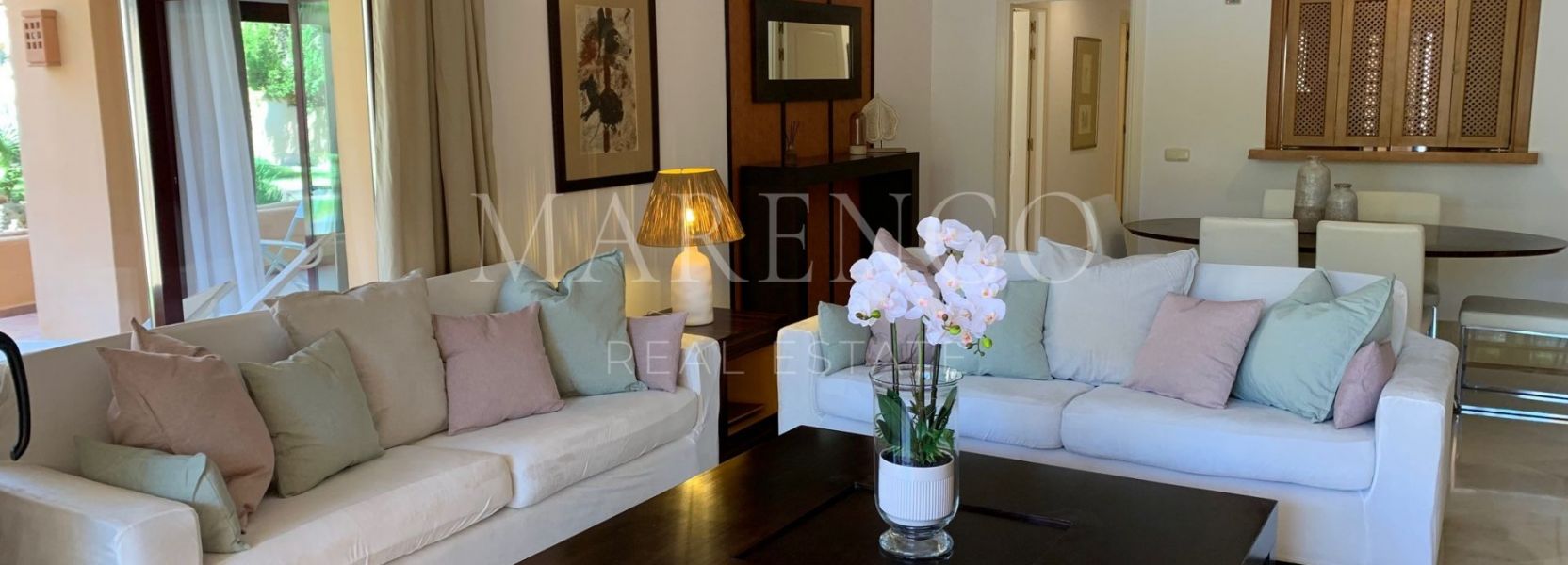 Appartement  in San Pedro de Alcantara