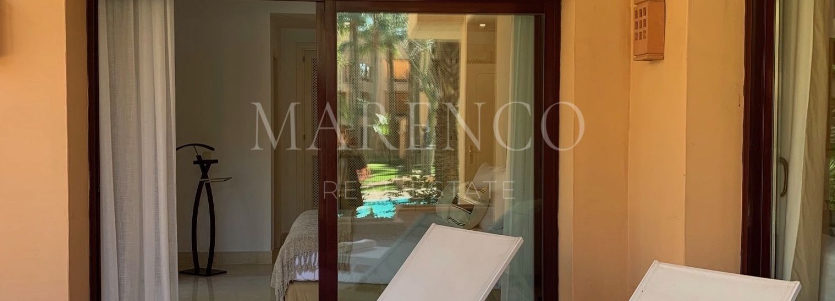 Appartement  in San Pedro de Alcantara