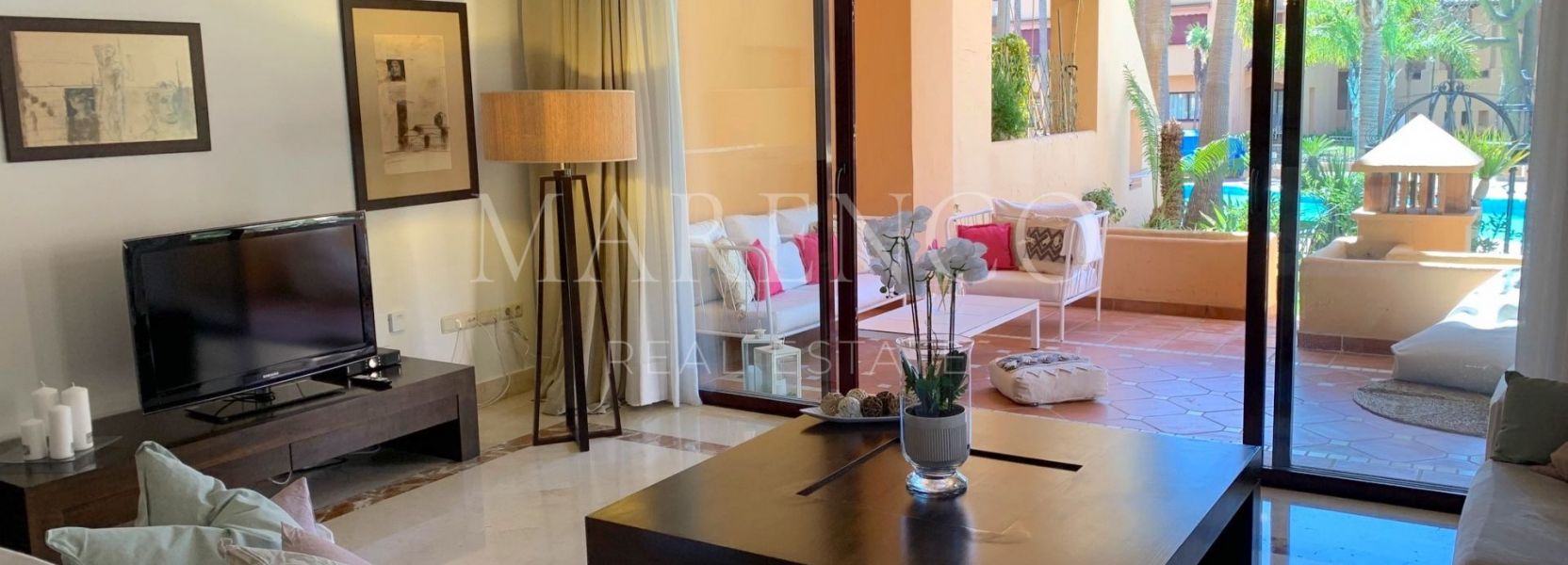 Appartement  in San Pedro de Alcantara