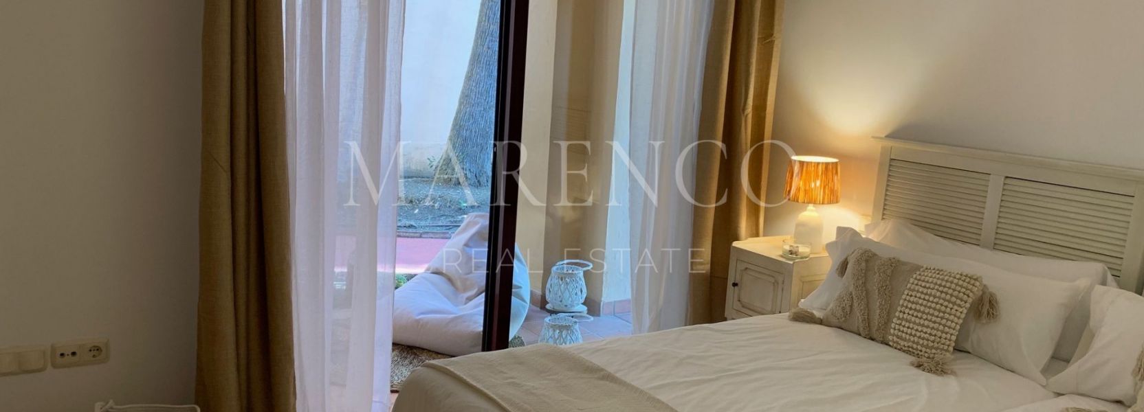 Appartement  in San Pedro de Alcantara