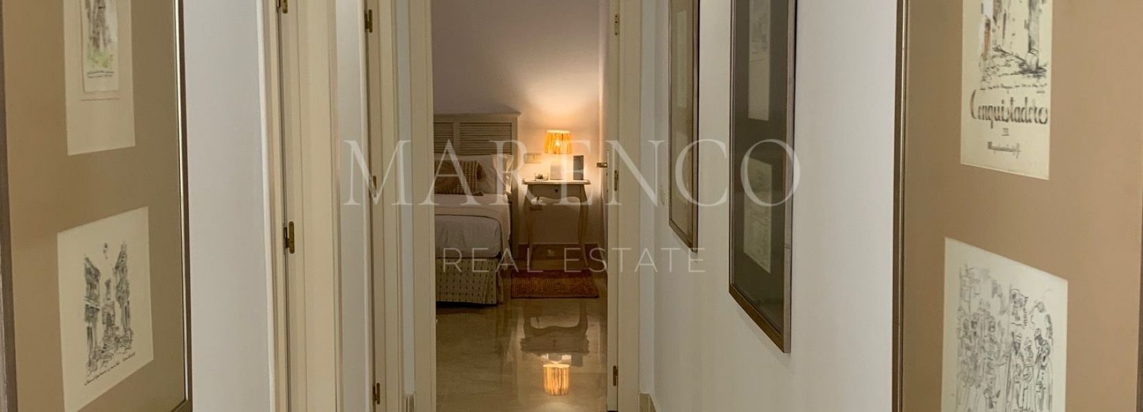 Appartement  in San Pedro de Alcantara