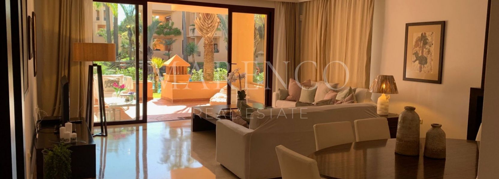 Appartement  in San Pedro de Alcantara