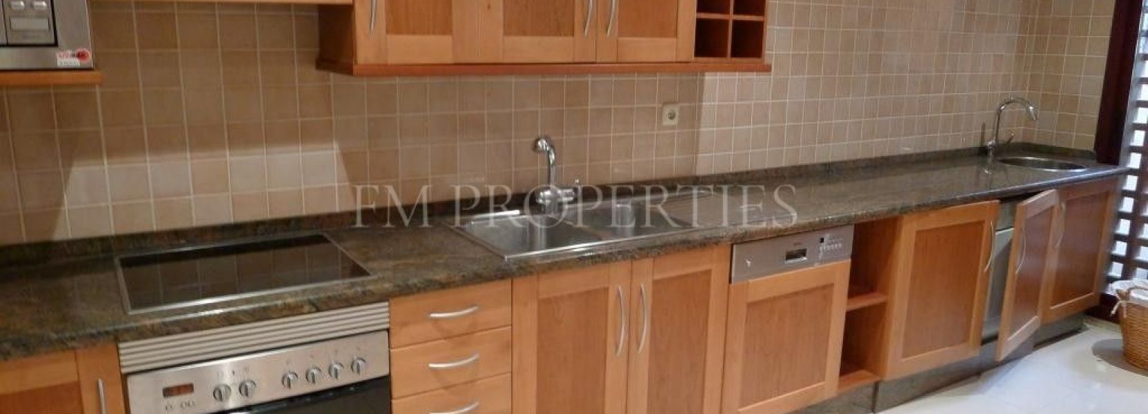Apartamento  en San Pedro de Alcantara