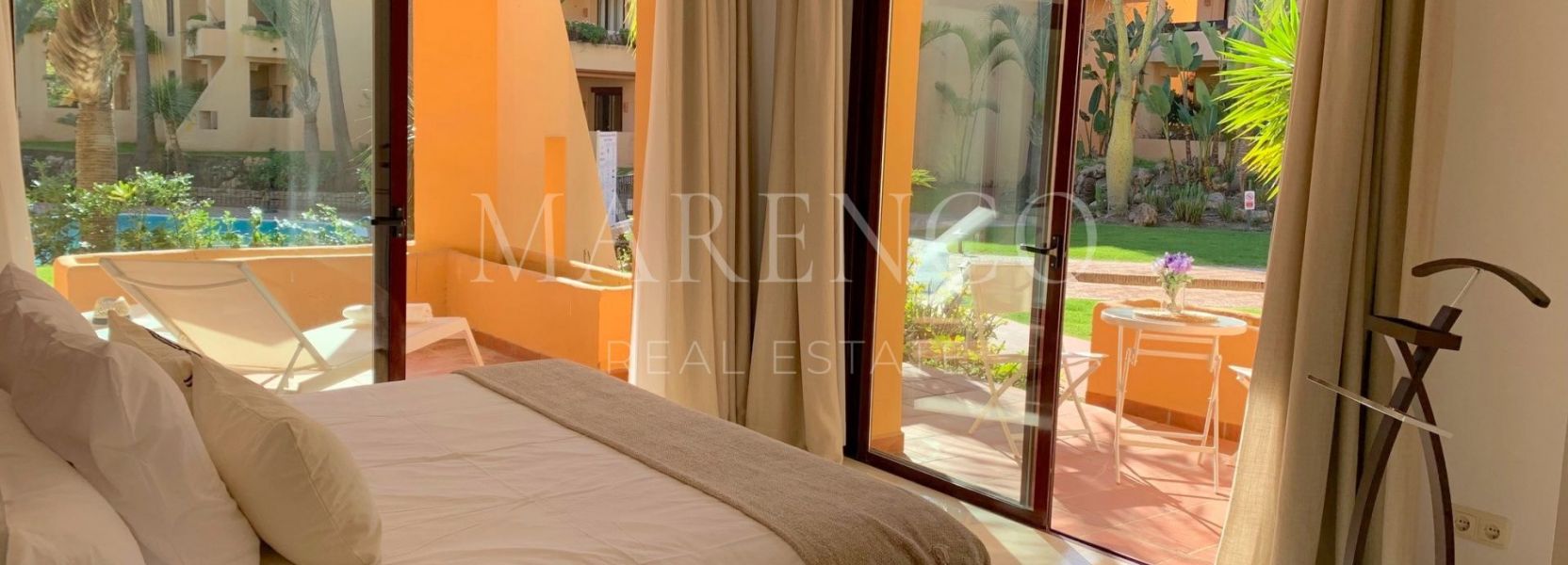 Appartement  in San Pedro de Alcantara