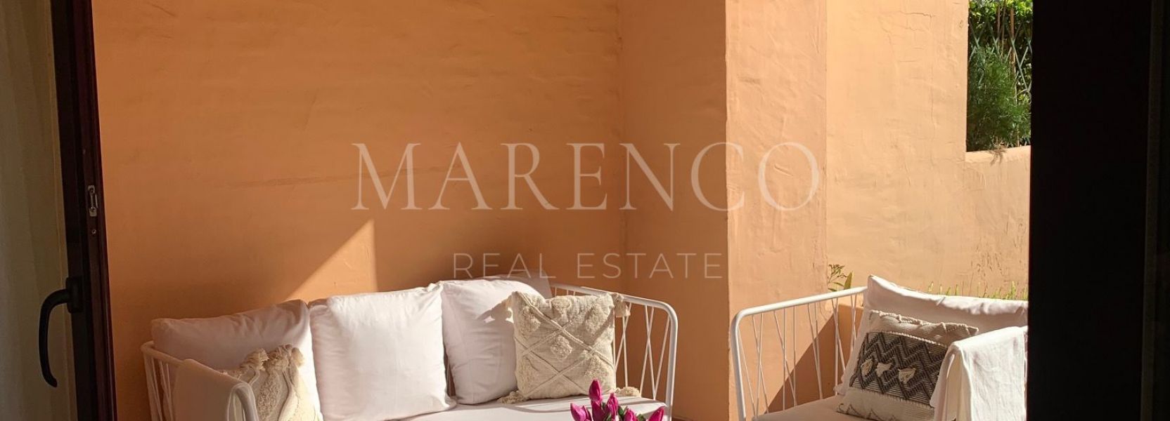 Appartement  in San Pedro de Alcantara