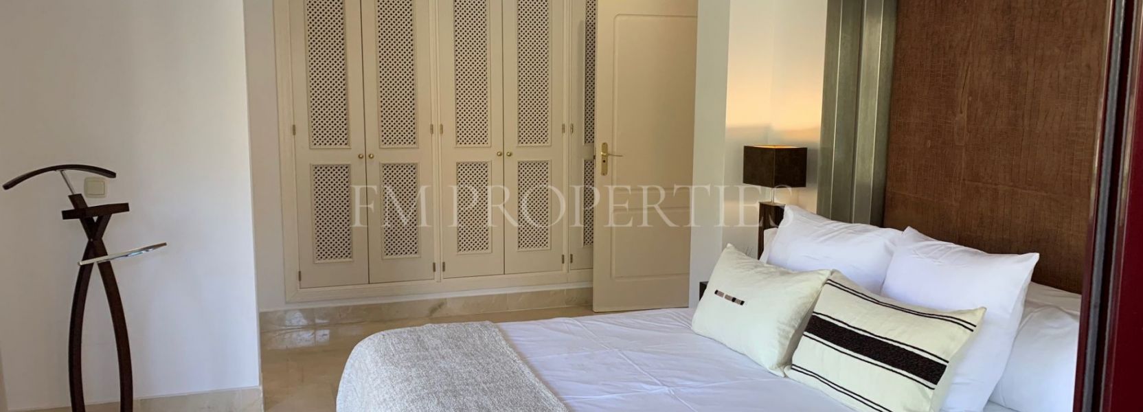 Apartamento  en San Pedro de Alcantara