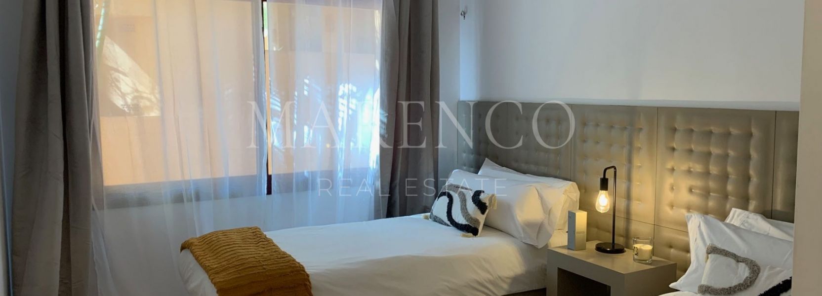 Appartement  in San Pedro de Alcantara