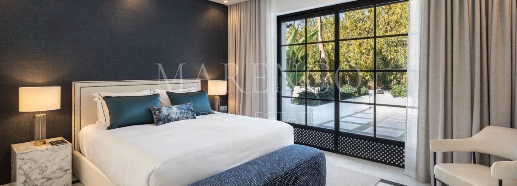 Villa  in Aloha, Nueva Andalucia, Marbella