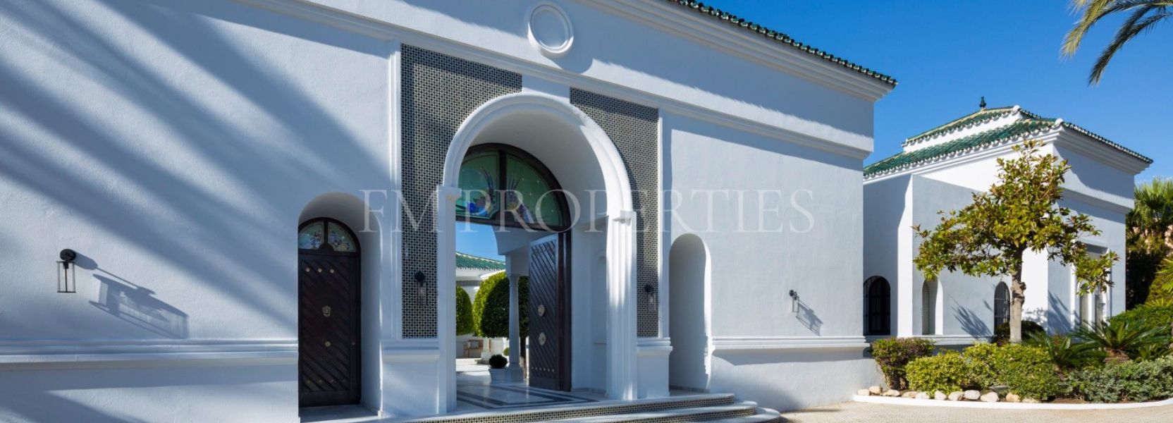 Villa  en Aloha, Nueva Andalucia, Marbella