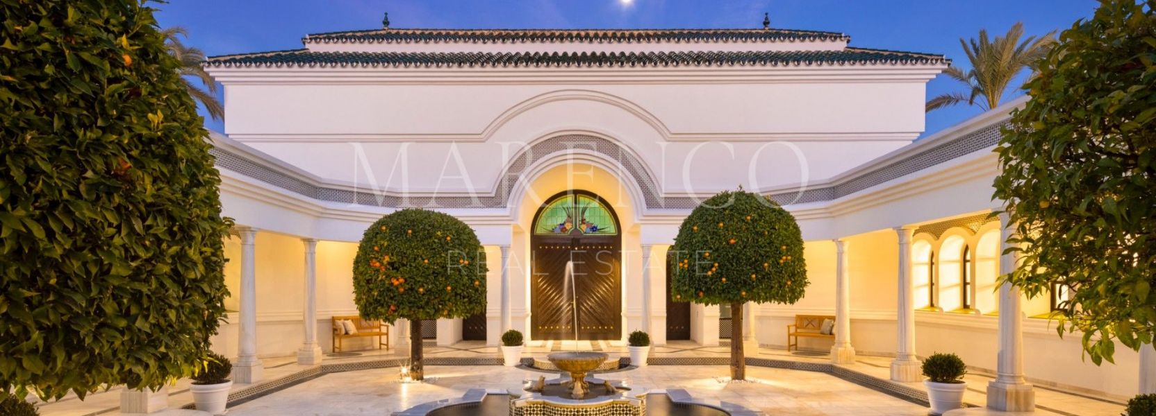 Villa  in Aloha, Nueva Andalucia, Marbella