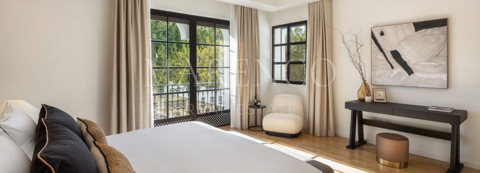 Villa  in Aloha, Nueva Andalucia, Marbella