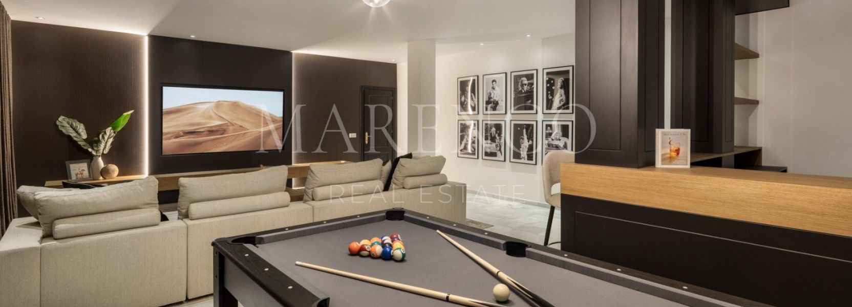 Villa  in Aloha, Nueva Andalucia, Marbella