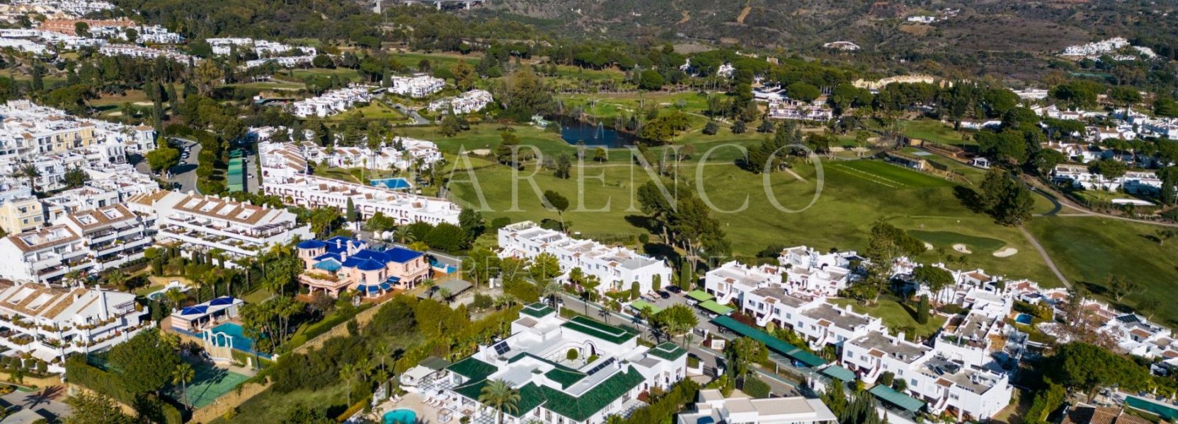 Villa  in Aloha, Nueva Andalucia, Marbella