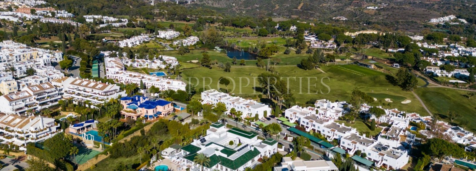 Villa  en Aloha, Nueva Andalucia, Marbella
