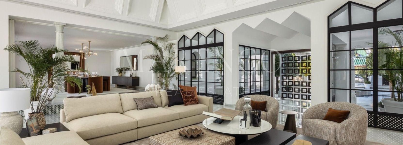 Villa  in Aloha, Nueva Andalucia, Marbella