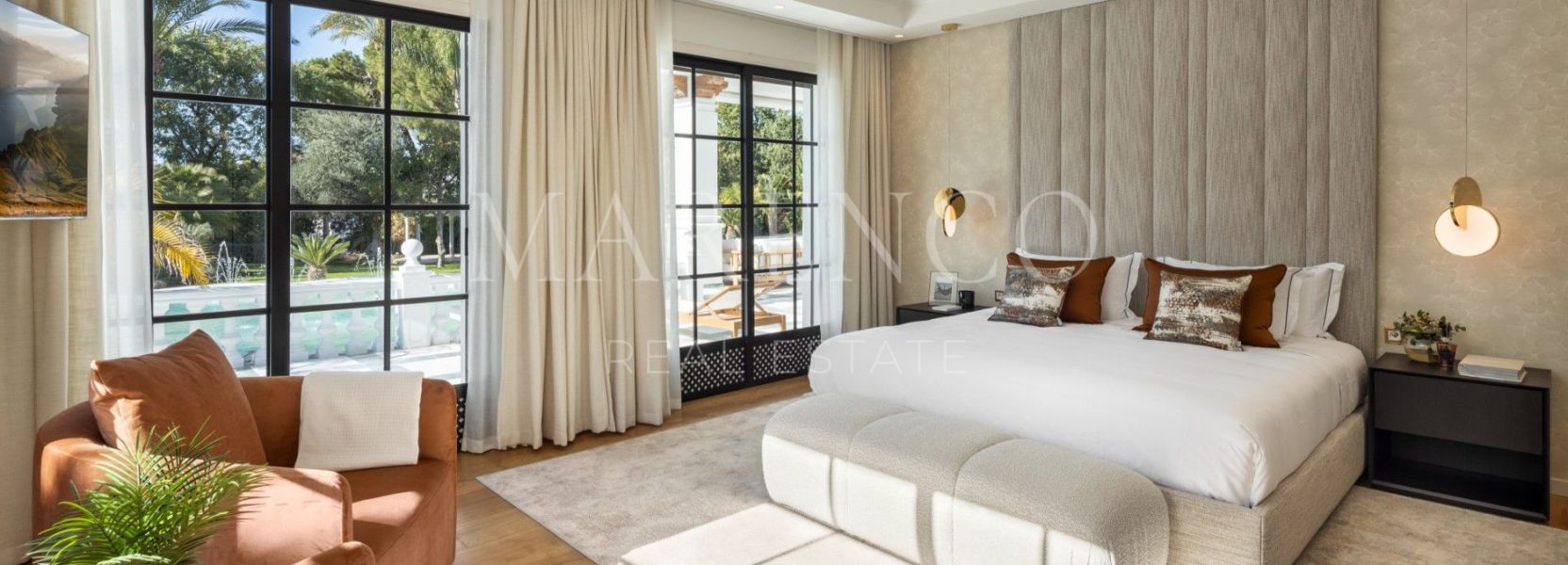 Villa  in Aloha, Nueva Andalucia, Marbella