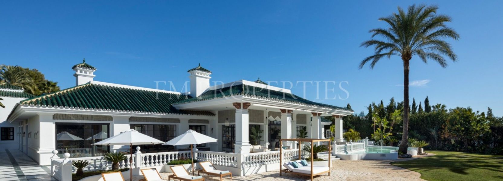 Villa  en Aloha, Nueva Andalucia, Marbella