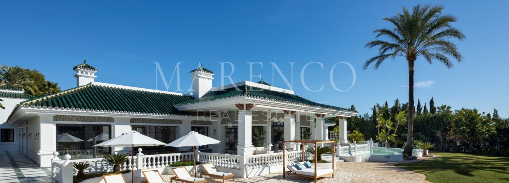 Villa  in Aloha, Nueva Andalucia, Marbella