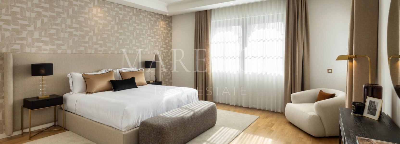 Villa  in Aloha, Nueva Andalucia, Marbella