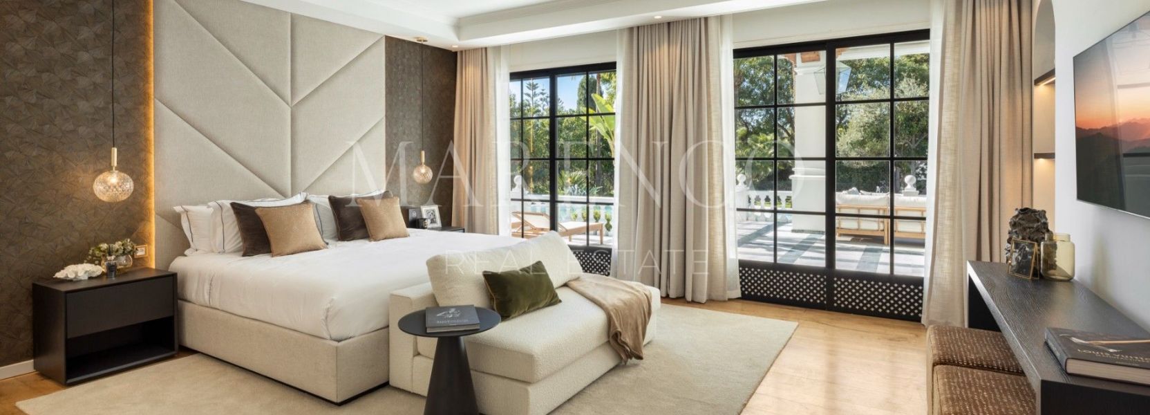 Villa  in Aloha, Nueva Andalucia, Marbella