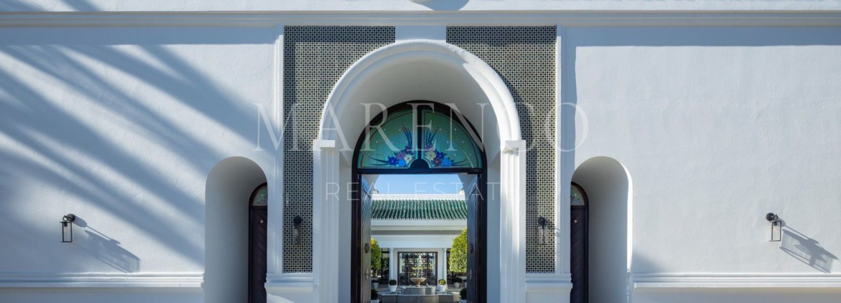 Villa  in Aloha, Nueva Andalucia, Marbella