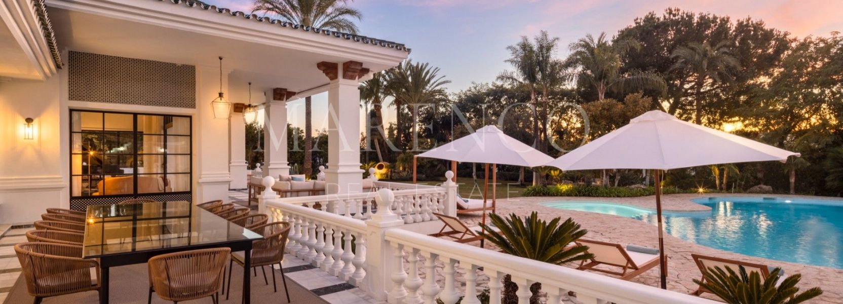 Villa  in Aloha, Nueva Andalucia, Marbella