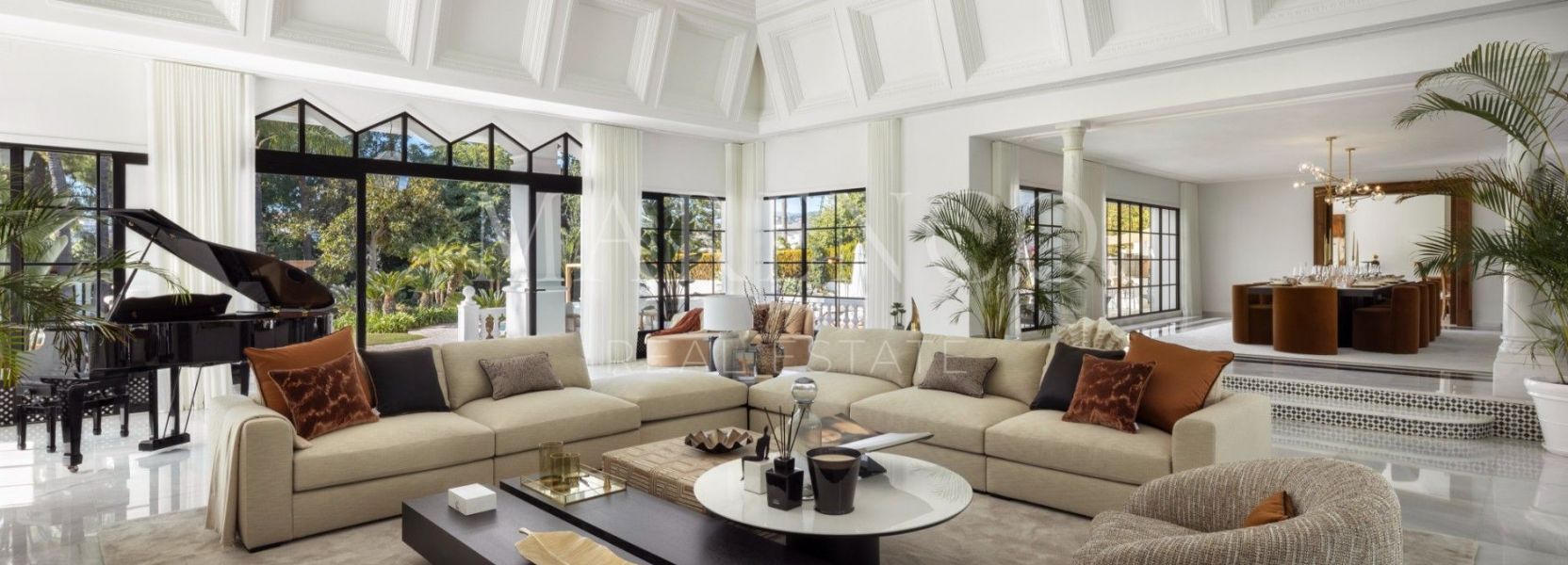 Villa  in Aloha, Nueva Andalucia, Marbella