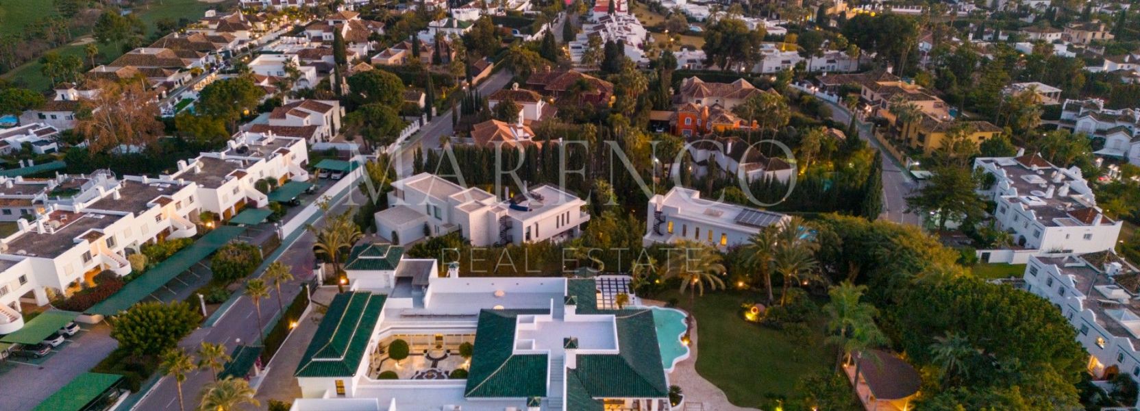 Villa  in Aloha, Nueva Andalucia, Marbella