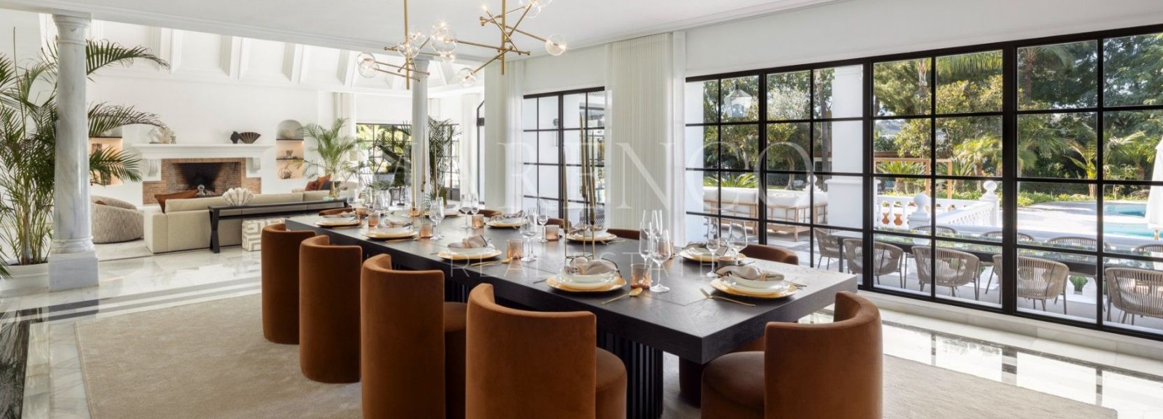 Villa  in Aloha, Nueva Andalucia, Marbella