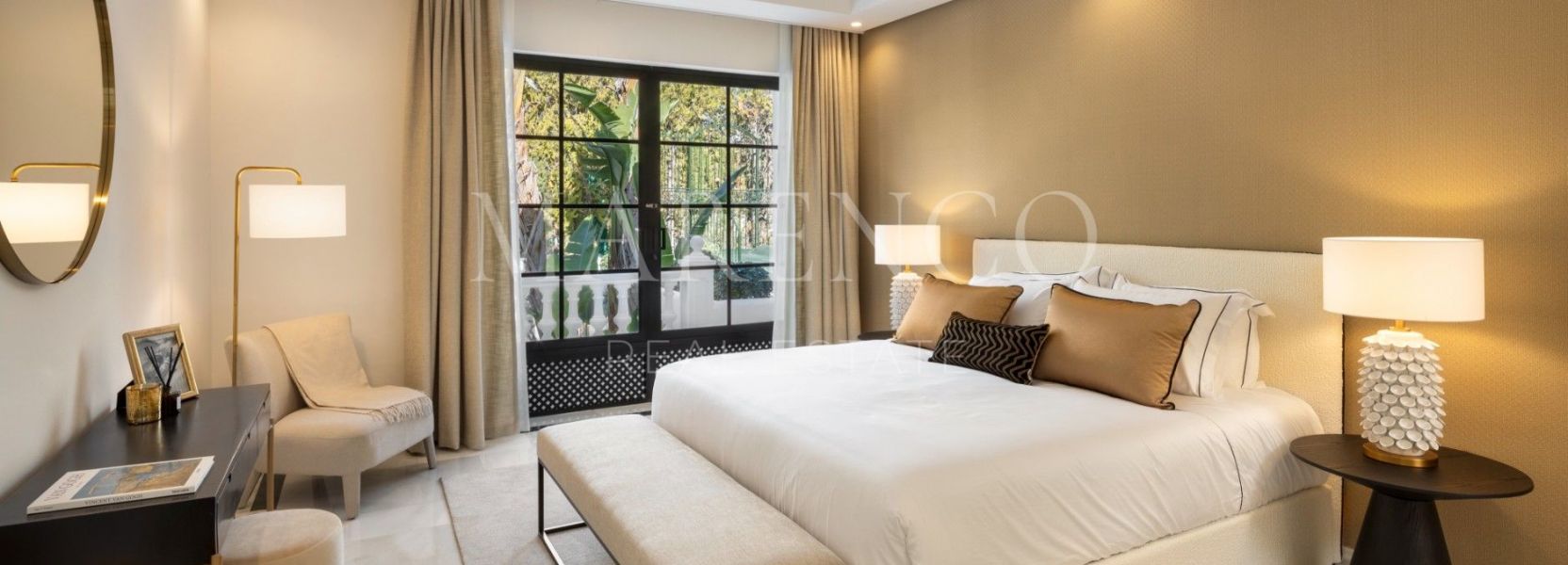 Villa  in Aloha, Nueva Andalucia, Marbella