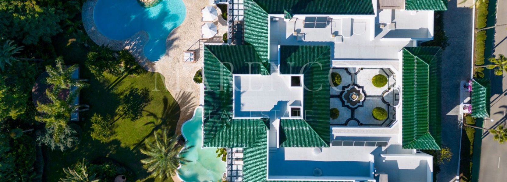 Villa  in Aloha, Nueva Andalucia, Marbella