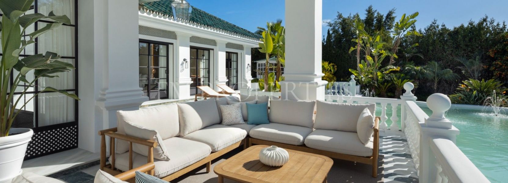 Villa  en Aloha, Nueva Andalucia, Marbella