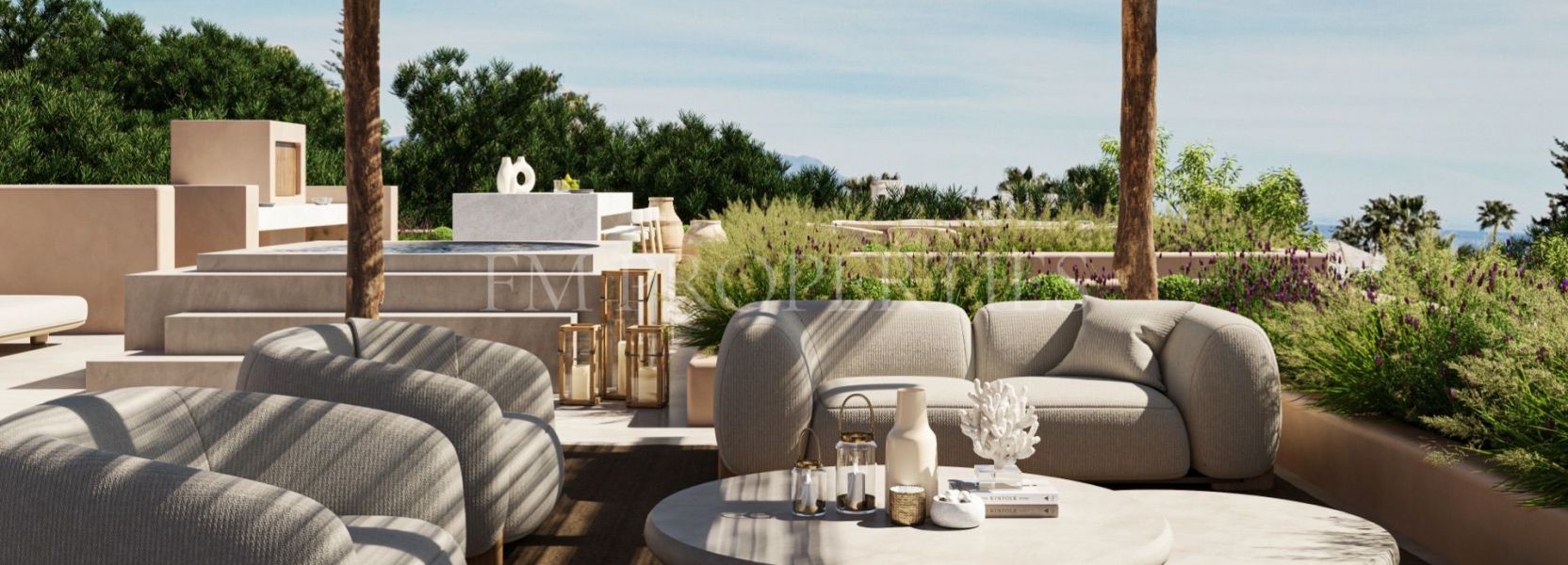 Plot  in Marbella Golden Mile, Marbella