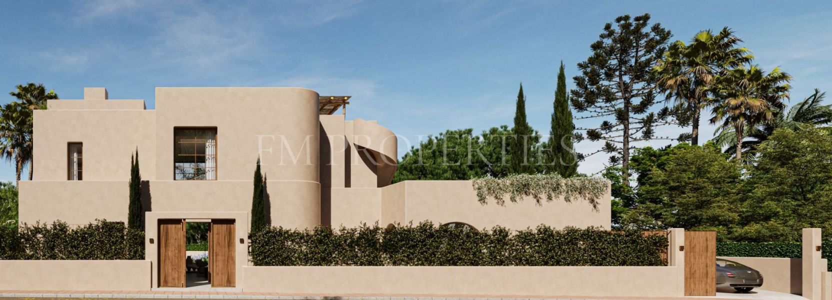 Plot  in Marbella Golden Mile, Marbella
