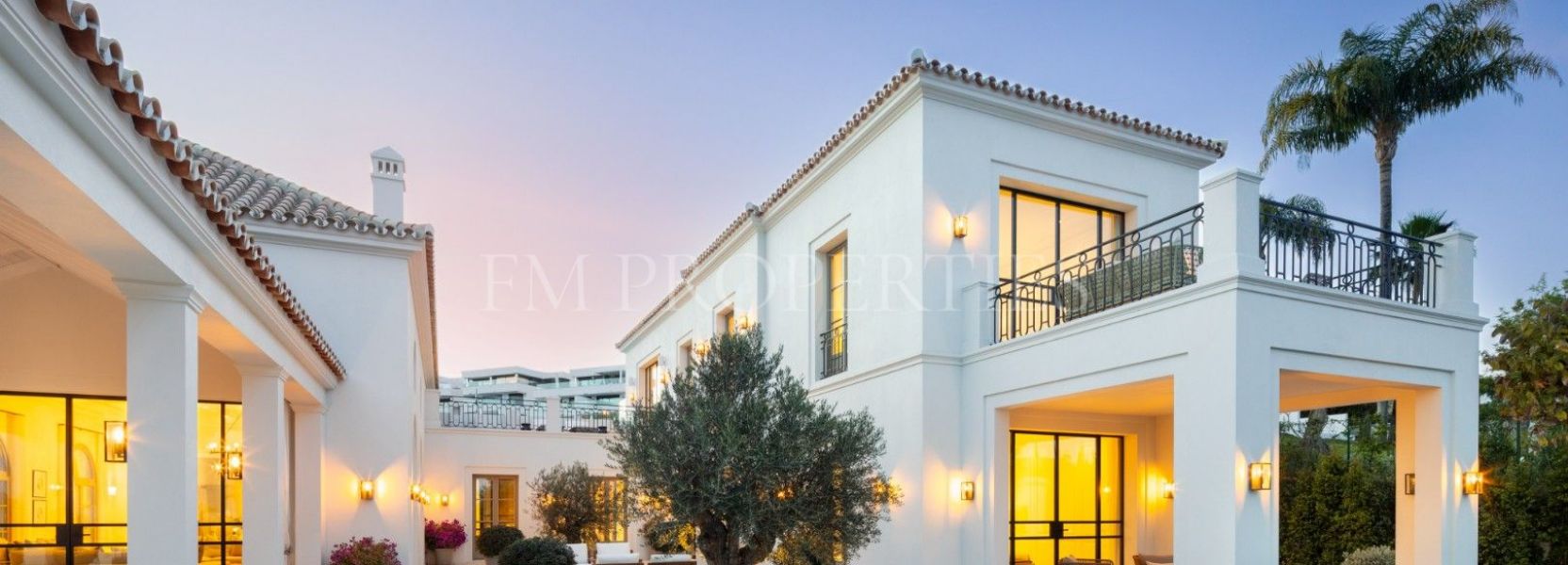 Villa  en La Cerquilla, Nueva Andalucia, Marbella