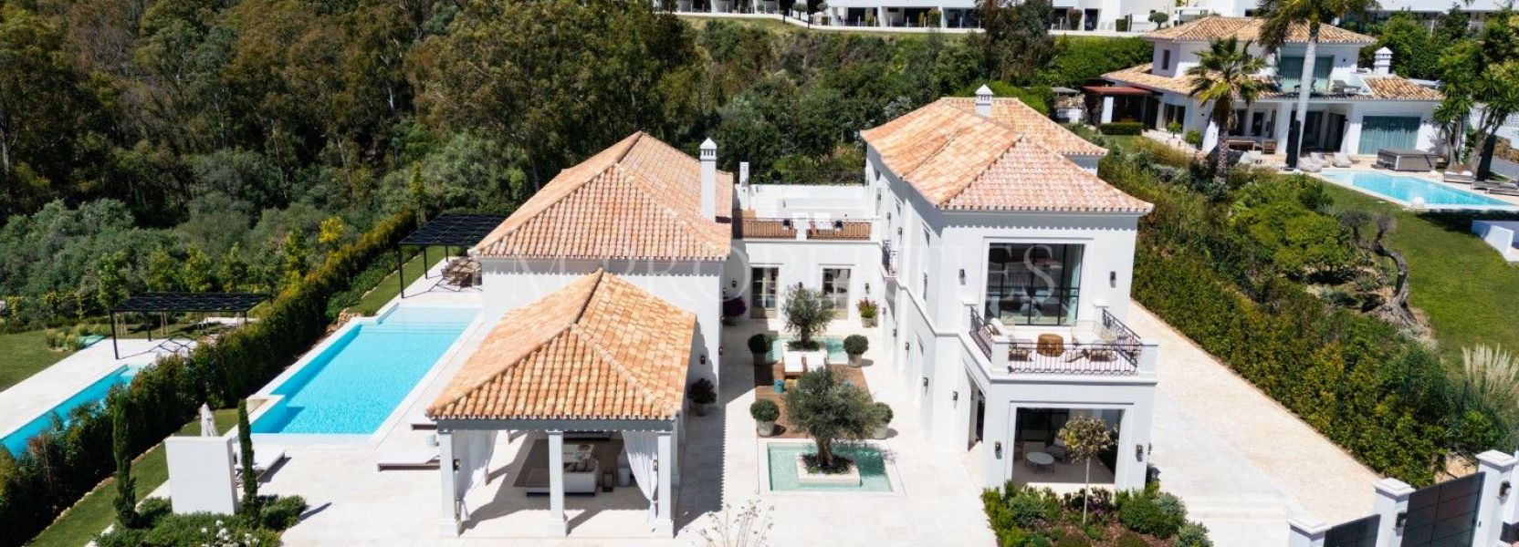 Villa  en La Cerquilla, Nueva Andalucia, Marbella