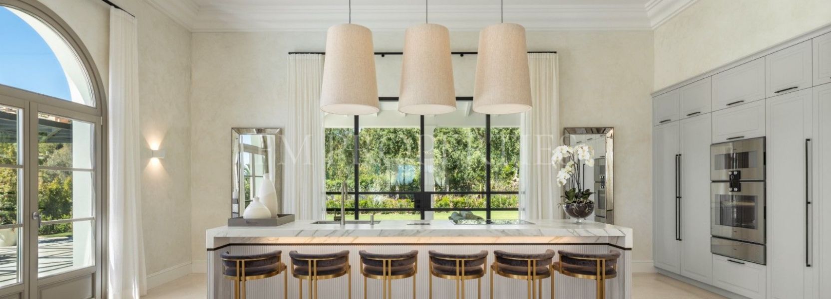 Villa  en La Cerquilla, Nueva Andalucia, Marbella
