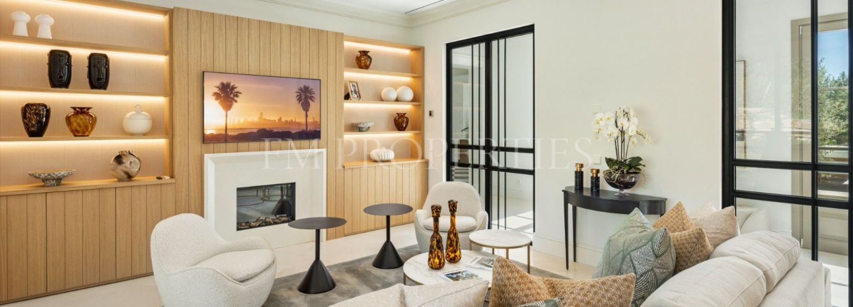 Villa  en La Cerquilla, Nueva Andalucia, Marbella