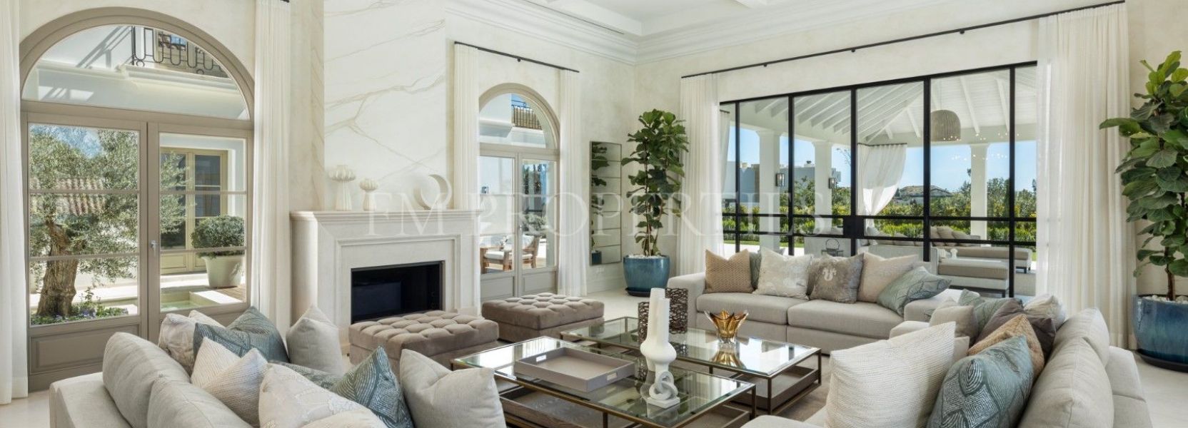 Villa  en La Cerquilla, Nueva Andalucia, Marbella