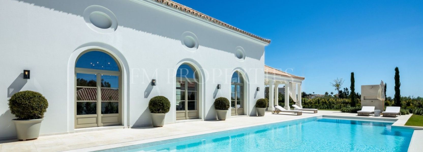 Villa  en La Cerquilla, Nueva Andalucia, Marbella