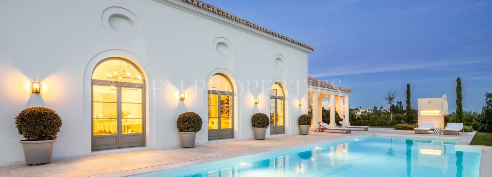 Villa  en La Cerquilla, Nueva Andalucia, Marbella