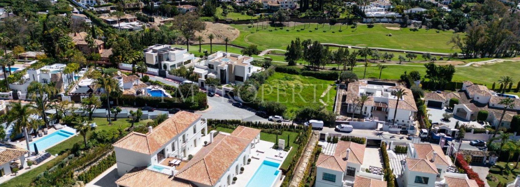 Villa  en La Cerquilla, Nueva Andalucia, Marbella
