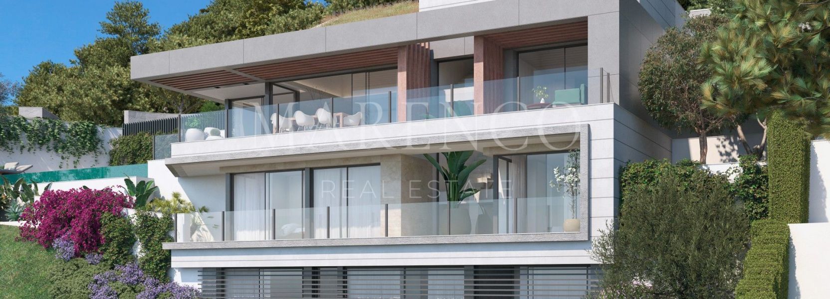 Villa en Pinares de San Antón, Malaga - Este, Malaga